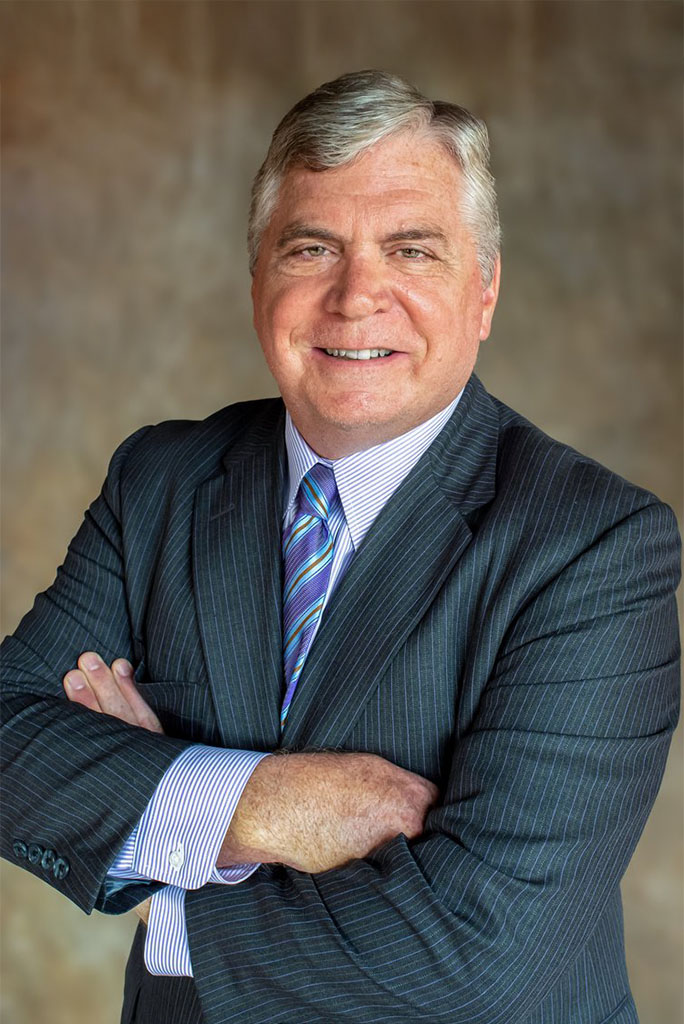 J. Patrick Ovington