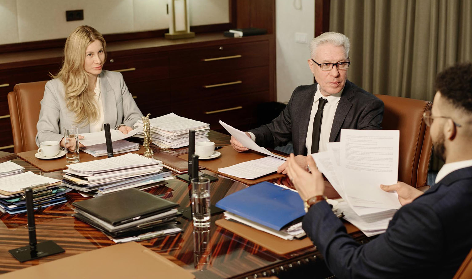 Business Owners & Asset Protection law