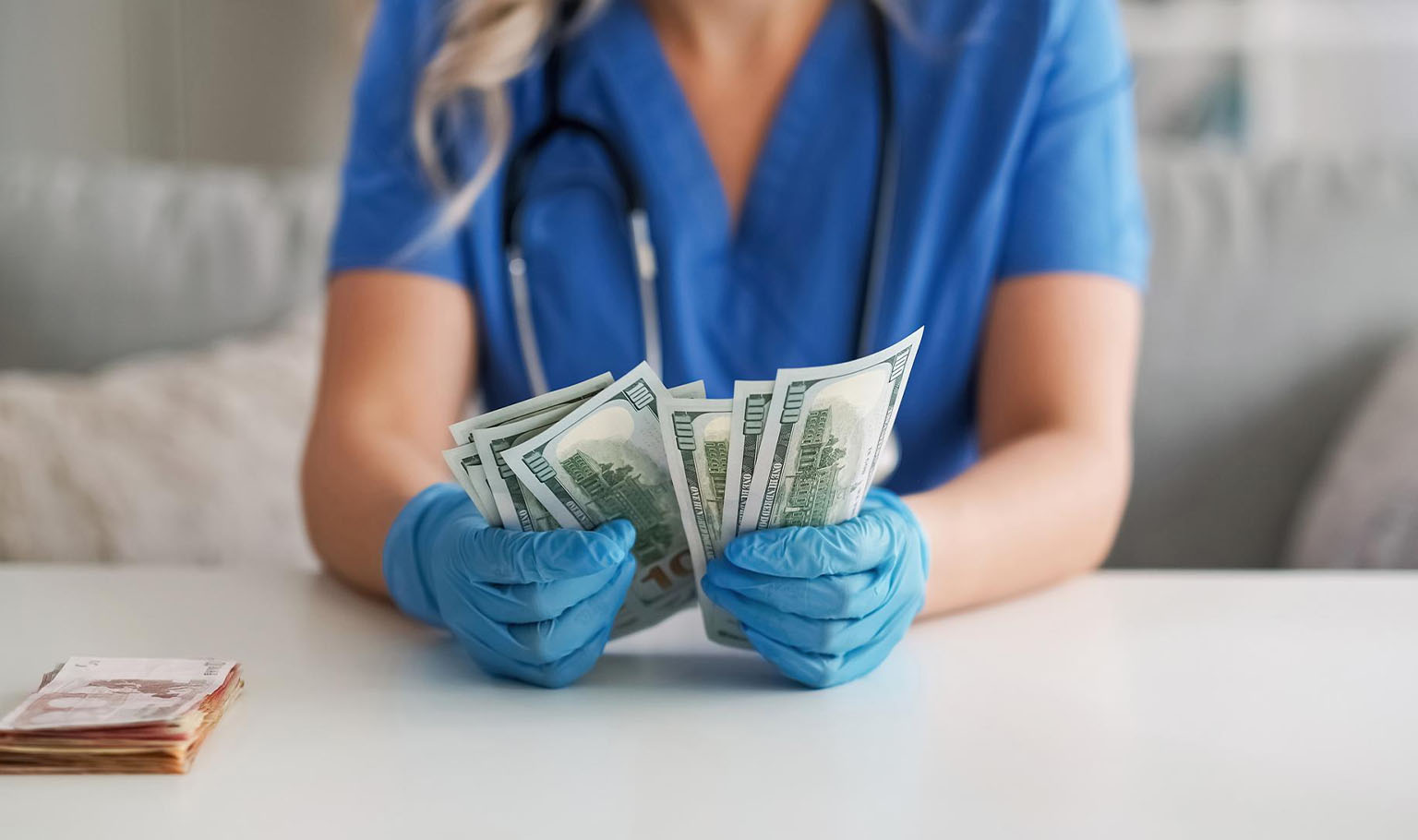 Paying for Nursing