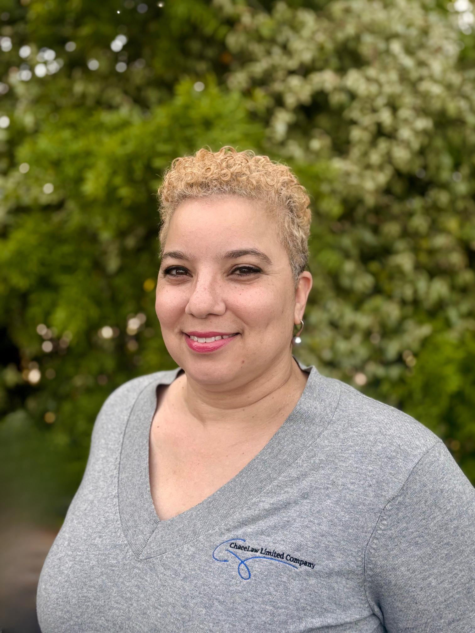 Adrienne “AJ” Johnson