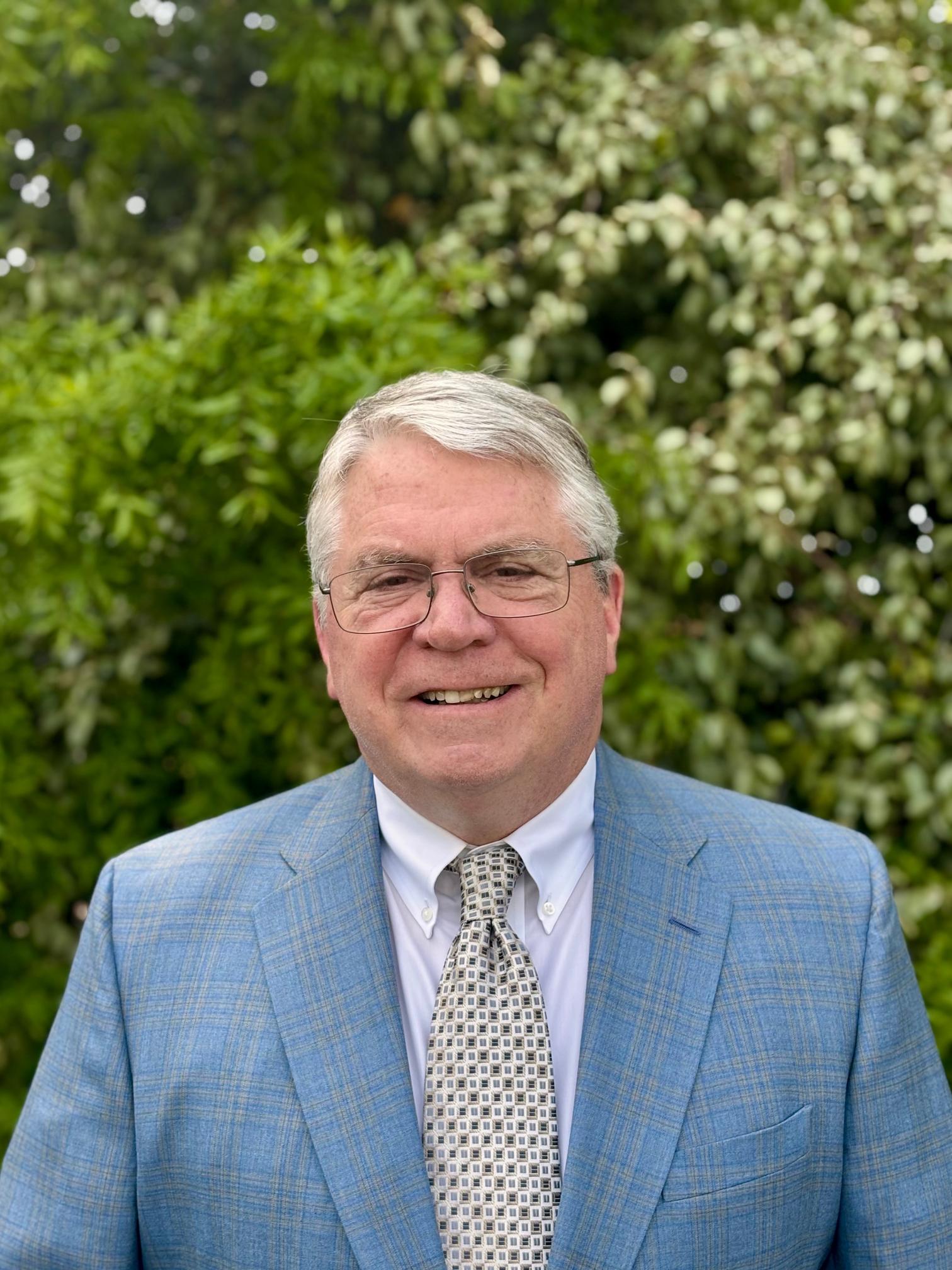 J. Patrick Ovington